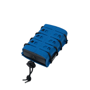 Tasca portacaricatori NOVRITSCH M4 Magazine MOLLE Pouch V2.2 — Blu-NOVRITSCH-