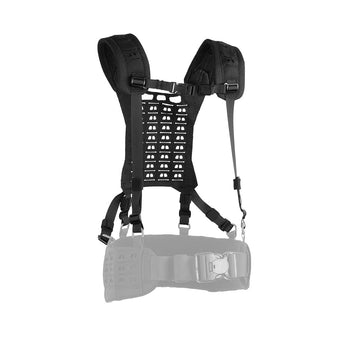 Bretella MOLLE NOVRITSCH Harness 3.0 — Nero-NOVRITSCH-