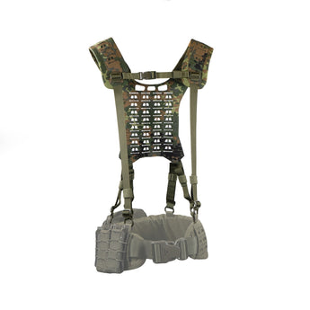 Bretelle MOLLE Novritsch Shoulder Harness 3.0 — Flecktarn-NOVRITSCH-