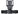 AMOMAX Holster Drop Belt Loop Platform - Black-AMOMAX-