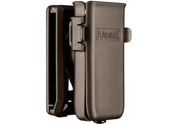 Tasca portacaricatori AMOMAX Universal Pistol Magazine Pouch — FDE-AMOMAX-
