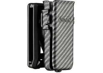 Tasca portacaricatori AMOMAX Universal Pistol Magazine Pouch — Carbon-AMOMAX-