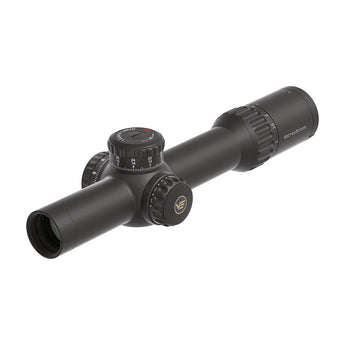 Ottica Vector Optics Continental X10 1-10x28 ED FFP RAR-C — Nero opaco-Vector Optics-