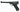 WE GBB Pistol Luger P08, 6 Inch - Black-WE-