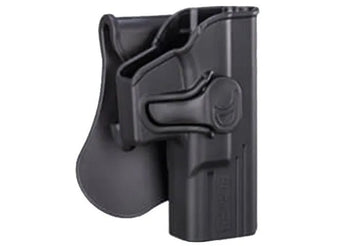 Fondina AMOMAX G-Series 19 — Nero-AMOMAX-