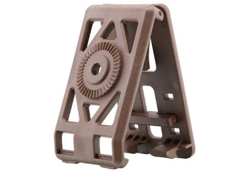 Piattaforma cintura AMOMAX Belt Clip Platform — Tan-AMOMAX-
