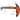 GERBER Hunting Vital Pack Saw - Orange-Gerber-