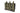Tasca portacaricatori GFC Triple MOLLE Open per M4/AK — WZ.93