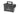Nimrod Ammo Box 29 x 13 x 18 cm (Medium) - Black-Nimrod-