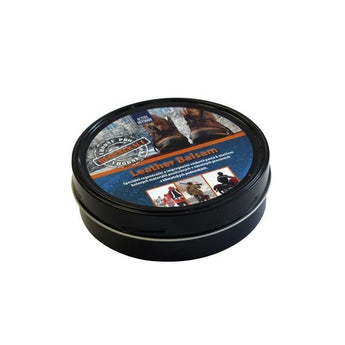 Balsamo nutriente SIGA Leather Balsam Active Outdoor — Nero