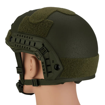 Elmetto CYGNUS ARMORY FAST XP Premium — Olive-CYGNUS ARMORY-