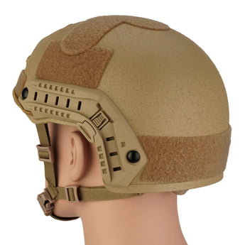 Elmetto CYGNUS ARMORY FAST XP Premium — Coyote-CYGNUS ARMORY-