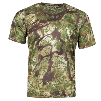 T-shirt KRYPTEK Hyperion SS Crew a manica corta — Kryptek Obskura Transitional