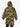 KMCS Cloak with Next Gen Leaf Strips - Next-Gen Brown-Kicking Mustang-
