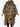 KMCS Ghillie Poncho - Next-Gen Brown-Kicking Mustang-