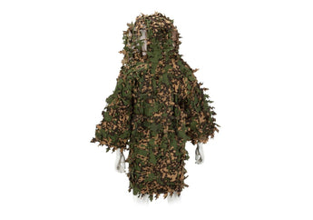 Ghillie suit Invader Gear Base Leaf Camouflage — Mimetico