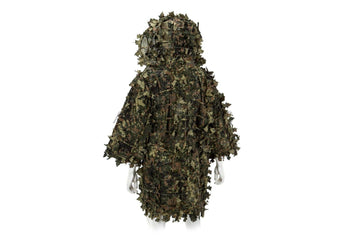 Ghillie suit Invader Gear Base Leaf Camouflage — Flecktarn