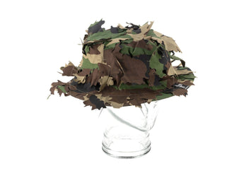 Cappello Invader Gear Leaf Boonie Hat — Woodland