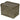 Cassa pieghevole MFH Folding Plastic Crate 20 l — Verde