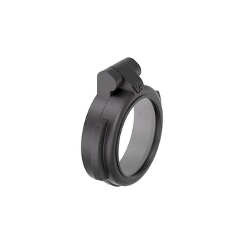 Copriobiettivo Vector Optics Flip-Up Transparent 36 mm — Nero-Vector Optics-