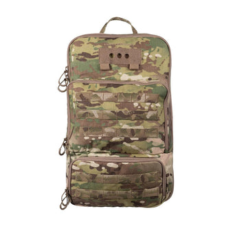 EBERLESTOCK MISSION MEDIC Pack, 28 l - MultiCam(R)-EBERLESTOCK-