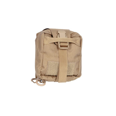 EBERLESTOCK RIP-AWAY MEDICAL IFAK Pouch, Small - Dry Earth-EBERLESTOCK-