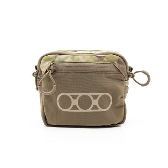 EBERLESTOCK GENERAL PURPOSE SMALL Pouch - MultiCam(R)-EBERLESTOCK-