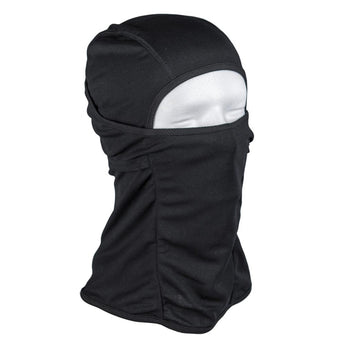 Passamontagna tattico Miltec FLEXI Balaclava — Nero