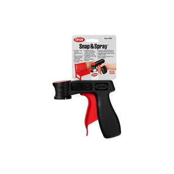 KRYLON SNAP a SPRAY Paint Gun - Black-KRYLON-