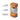OLIGHT Ostation X Charging Station for AA Batteries - Orange OLIGHT,
