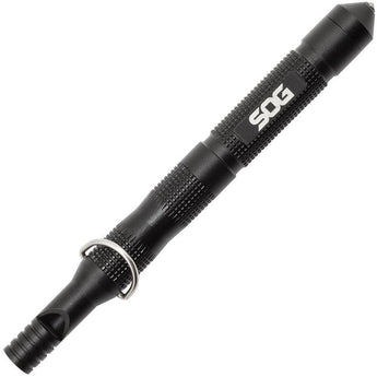 SOG FLINT Multi-Tool Pen - Black-SOG-