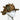 KMCS Boonie Hat with 3D Leaves - Next-Gen Brown-Kicking Mustang-