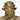KMCS Boonie Hat with 3D Leaves - Next-Gen Brown-Kicking Mustang-
