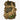 KMCS Pack Cover (Medium) with 3D Leaves - Next-Gen Brown-Kicking Mustang-