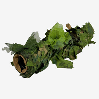 Copertura mimetica Kicking Mustang KMCS Camouflage Scope Wrap — Verde-Kicking Mustang-
