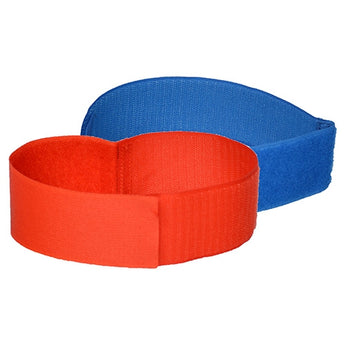 Brassard identificativo 101INC Team Armband Tapes — Blue / Red