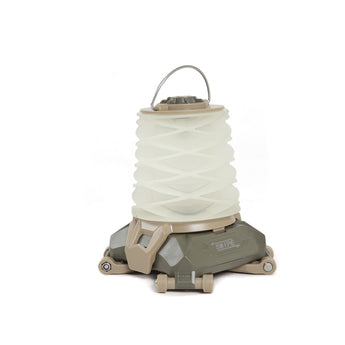 FMA Tactical Camping Light USB-C - Tan-FMA-