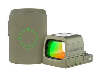OLIGHT Osight S Red Dot Sight - Green-OLIGHT-