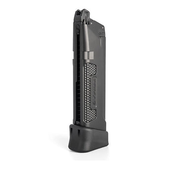 Novritsch G-series GBB Lightweight Magazine, 28 BBs - Black-NOVRITSCH-