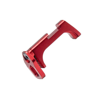 Novritsch TP22 CNC Speed Mag Release - Red-NOVRITSCH-