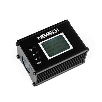 Novritsch Compact Chrono - Black-NOVRITSCH-