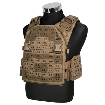 Novritsch Airsoft Plate Carrier ASPC 1.2 - Coyote-NOVRITSCH-
