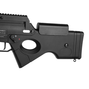 Fucile DMR NOVRITSCH SSR63 A3 — Nero-NOVRITSCH-