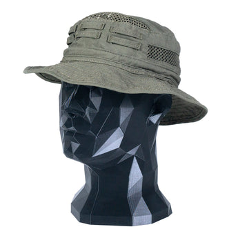 Novritsch Hot Weather Boonie Hat - Green-NOVRITSCH-S-M-