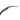 ESS Shooting Glasses CROSSBOW SUPPRESSOR ONE, Clear Lens - Black-ESS-