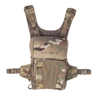 EBERLESTOCK RECON MODULAR SMALL Bino Pack - MultiCam(R)-EBERLESTOCK-