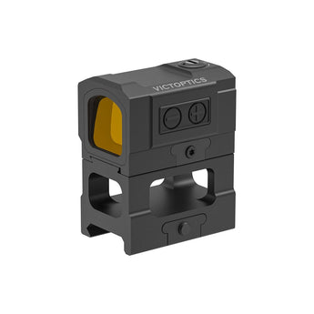 Red dot VictOptics SRD 1x18x20 VOD 4 MOA — Nero-Vector Optics-