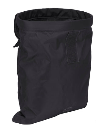 TT DUMP POUCH for Empty Magazines - Black-Tasmanian Tiger-
