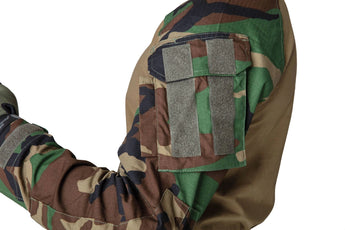 Combat shirt SATAC G3 Tactical Shirt — Woodland