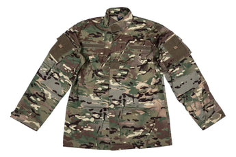 Giacca tattica SATAC ACU Tactical Jacket — Multicam